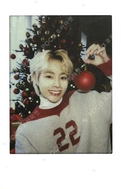 TEMSTREET POP-UP STORE PURCHASE REWARD HANBIN photocard image