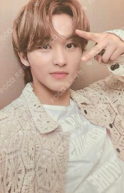 NCT MARK photocard image
