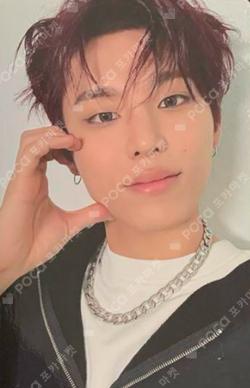 LOVE PULSE POP-UP STORE REWARD PARK JEONG WOO photocard image