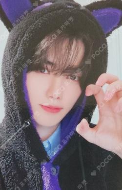 Dare to Crave MAKESTAR MINHEE photocard image