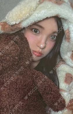 STYLE INTERASIA LUCKY DRAW YUHA photocard image