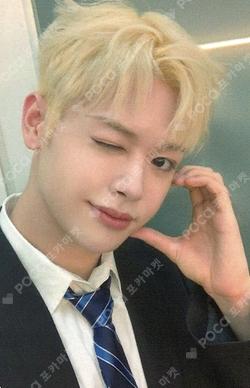 Snowy Summer NY MUSIC Ma Jingxiang photocard image