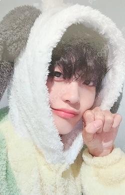 Dare to Crave MAKESTAR HYEONGJUN photocard image