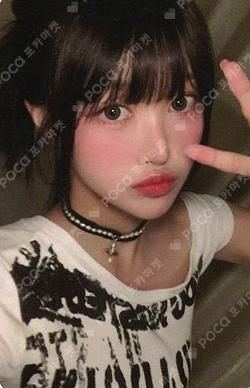 iLy EVERLINE SOHA photocard image