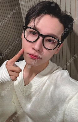 2024 AB6IX FAN CONCERT [Stay With ABNEW] IN HONG KONG PHOTOCARD SET JEON WOONG photocard image