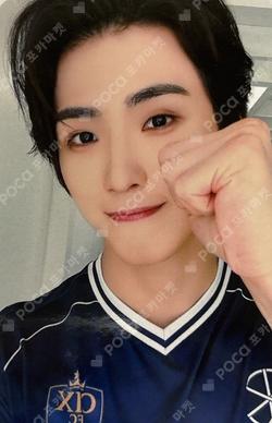 2025 FIX WEEK TRADING CARD YONGHEE photocard image