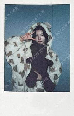 STYLE INTERASIA LUCKY DRAW JIWOO photocard image