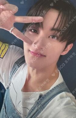 Go Back To The Future KTOWN4U LUCKY DRAW MARK photocard image