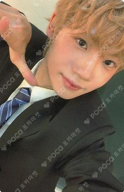 Snowy Summer NY MUSIC KENSHIN photocard image