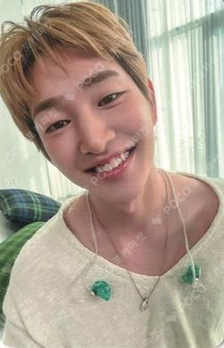 PERCENT KTOWN4U ONEW photocard image