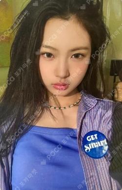 DANCING ALONE SOUND WAVE KYA photocard image