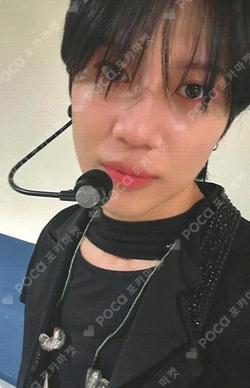 2024 TAEMIN WORLD TOUR Ephemeral Gaze MD EVENT TAEMIN photocard image