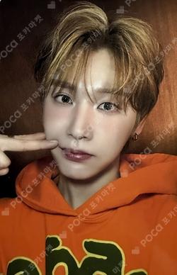 UPSIDE DOWN Photobook VER. JEON WOONG photocard image
