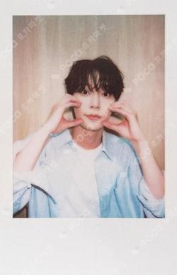 Soar Be My Light Ver. KMS DOYOUNG photocard image