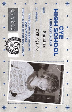 Snowy Summer ID Card Ver. POCAALBUM Ver.