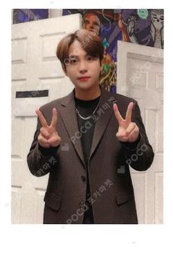 ZERO : FEVER EPILOGUE MAKESTAR TRAVEL PACKAGE 03 (Los Angeles) WINNER JONGHO photocard image