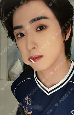 2025 FIX WEEK TRADING CARD YONGHEE photocard image