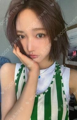 DANCING ALONE SOUND WAVE JIYU photocard image