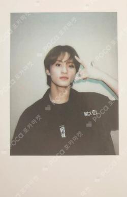 NCT MARK photocard image