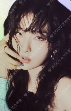 Red Velvet SEULGI photocard image
