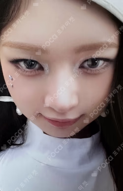 IVE SECRET EVIL CUPID ver. REI photocard image
