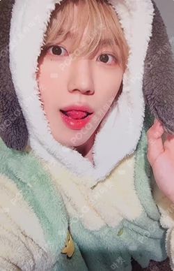 Dare to Crave MAKESTAR SEONGMIN photocard image