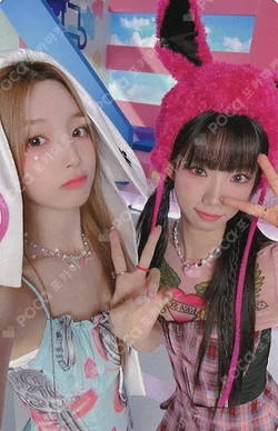 7+UP PUZZLE ver. YEOREUM photocard image