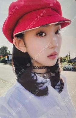 DANCING ALONE BROADCAST LEESOL photocard image