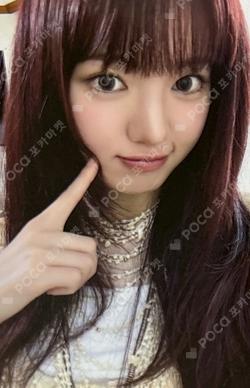 DANCING ALONE WITHMUU SUI photocard image