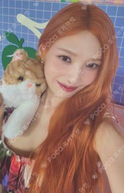From JOY, with Love Unboxing Event SM STORE JOY photocard image