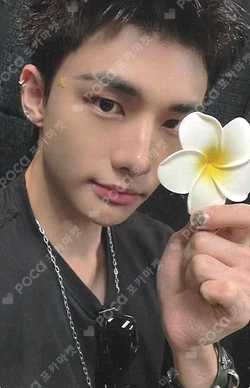 KARMA EVERLINE HYUNJIN photocard image