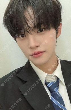 Snowy Summer NY MUSIC Jeon Minwook photocard image