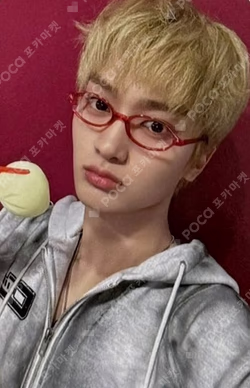 Dare to Crave Hellolive shop TAEYOUNG photocard image