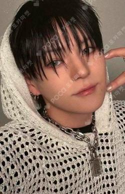 LOVE PULSE POP-UP STORE REWARD YOSHI photocard image