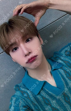 2024 AB6IX FAN CONCERT Find YOU fromm EVENT JEON WOONG photocard image