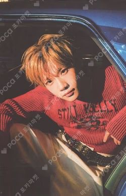 Snowy Summer ID Card Ver. POCAALBUM Ver.