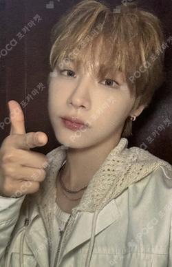 UPSIDE DOWN BROADCAST JEON WOONG photocard image