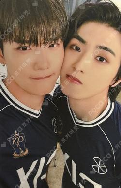 2025 FIX WEEK TRADING CARD Unit photocard image