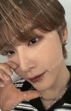 UPSIDE DOWN KTOWN4U JEON WOONG photocard image