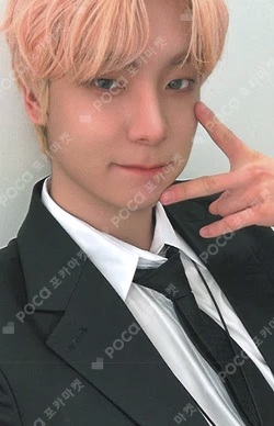 2024 OMEGA X CONCERT in SEOUL ISLAND：FINALLY WE LANDED TRADING PHOTO CARD