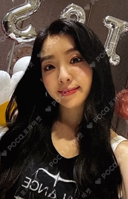 TILT YETIMALL LUCKY DRAW IRENE photocard image