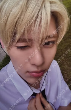 DICON VOLUME N°29 NCT WISH A TYPE WEVERSE