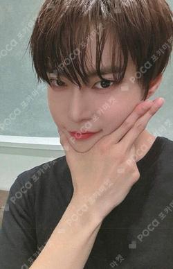 Soar K-MONSTAR DOYOUNG photocard image