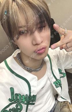 2024 TAEMIN WORLD TOUR [Ephemeral Gaze] QR ver. WITHMUU TAEMIN photocard image