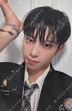 UPSIDE DOWN COMEBACK SHOWCASE LIVE KIM DONG HYUN photocard image