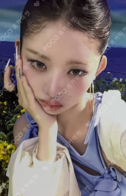 IVE SECRET SOUND WAVE REI photocard image