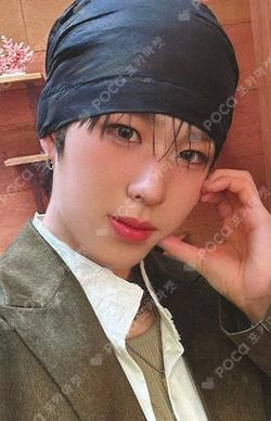 NEXZ LIVE TOUR 2025 One Bite REWARD HYUI photocard image
