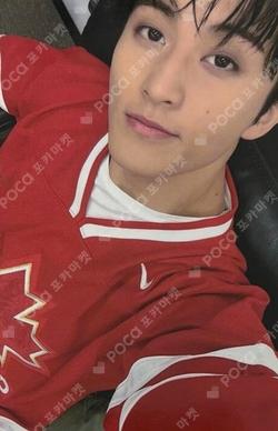 The Firstfruit iminitv MARK photocard image