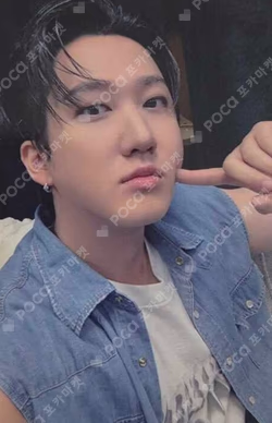 KARMA DEAR MY MUSE CHANGBIN photocard image