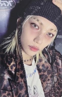 KARMA SOUND WAVE LUCKY DRAW FELIX photocard image